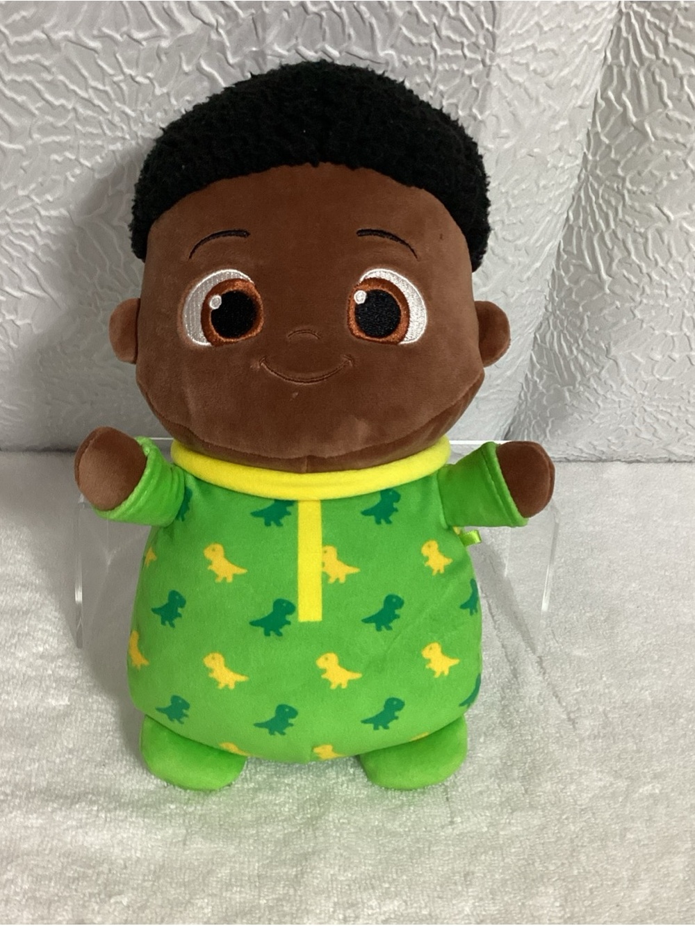 Squishmallow Hug Mees Cocomelon Friend Cody Soft Plush 10” Stuffed Animal (Boy!) - Picture 6 of 6